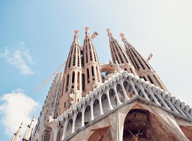 Cathedrale barcelone