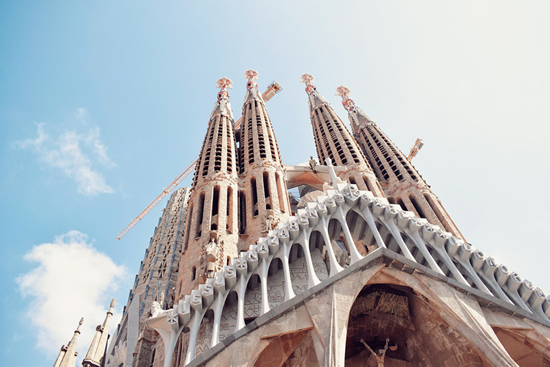 Cathedrale barcelone