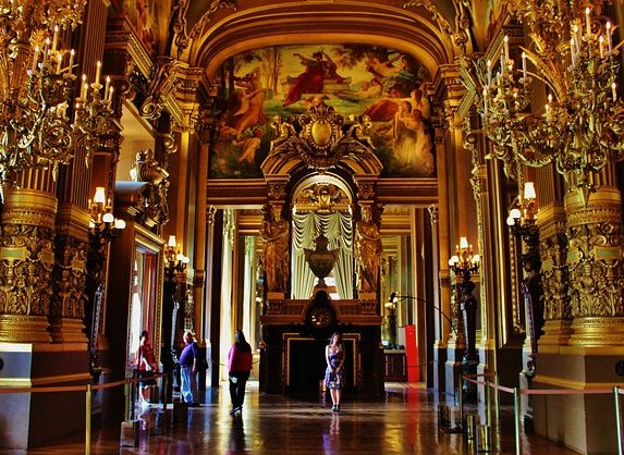 Opéra Garnier